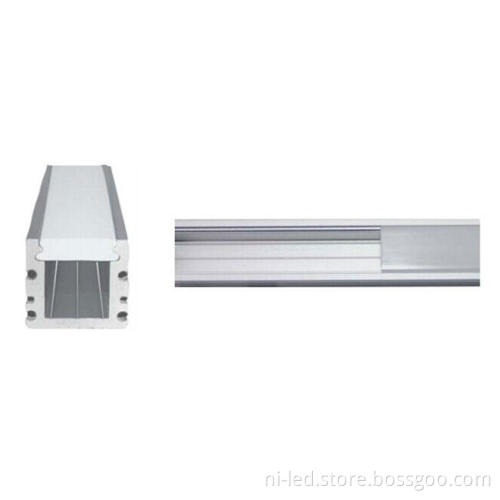 Waterproof LED Aluminum Profile for Furniture Lighting